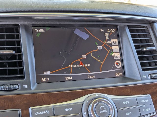 Used 2019 INFINITI QX80 Luxe w/ 22" Wheel Package RWD image 23