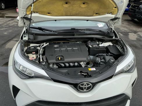Used 2021 Toyota C-HR LE image 22