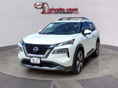 Used 2023 Nissan Rogue SL