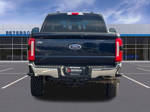 Used 2024 Ford F350 Lariat AWD/4WD image 5