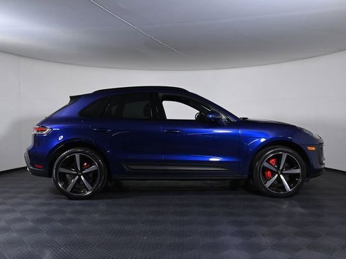 Certified 2024 Porsche Macan S AWD/4WD image 8