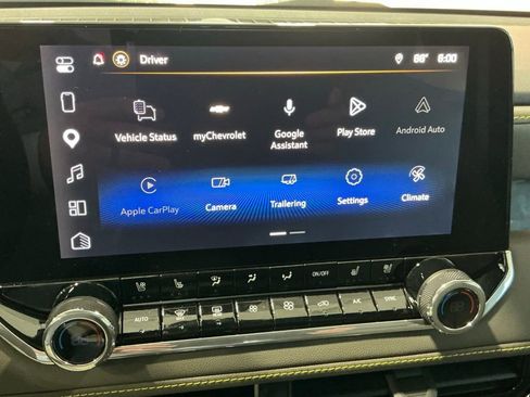 Used 2026 Chevrolet Colorado ZR2 w/ Technology Package image 42