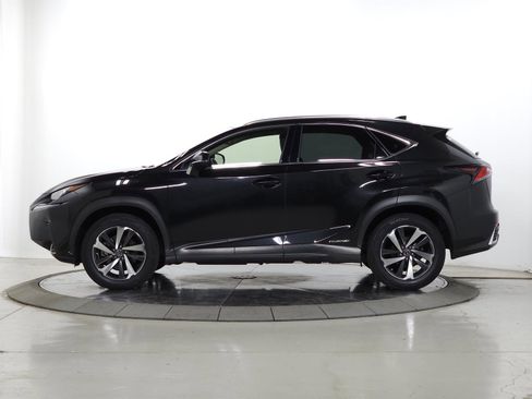 Certified 2020 Lexus NX 300h AWD w/ Premium Package image 4