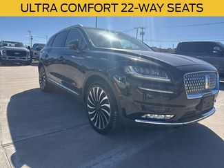 Used 2022 Lincoln Nautilus Black Label w/ Class II Trailer Tow Package 360° Tour