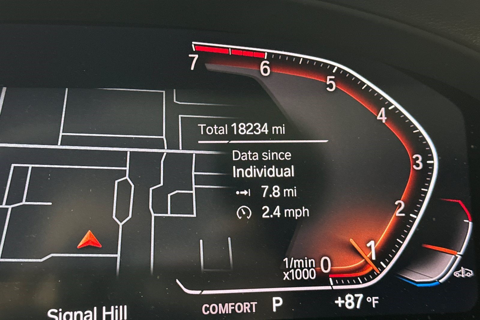 Used 2024 BMW X4 xDrive30i w/ Premium Package AWD/4WD image 21