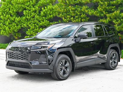 Used 2026 Toyota RAV4 LE