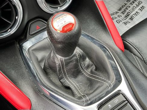 Used 2023 Chevrolet Camaro SS RWD image 16