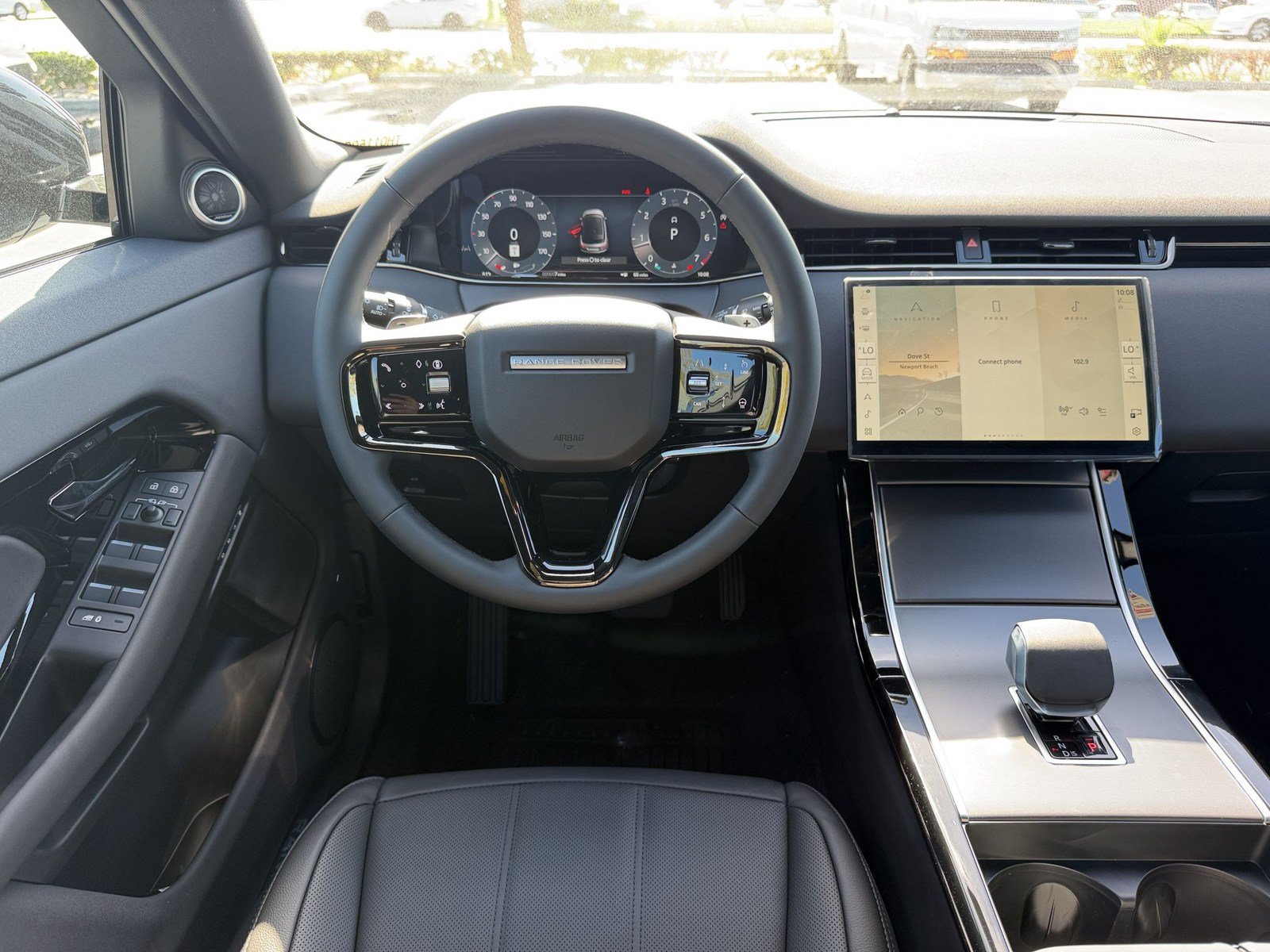 New 2026 Land Rover Range Rover Evoque S AWD/4WD image 29