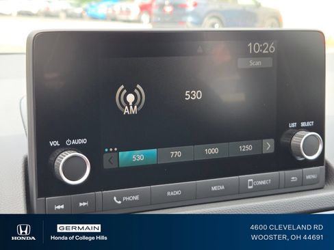 New 2026 Honda Civic LX image 26