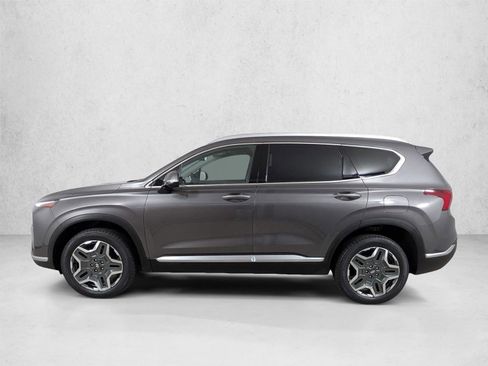 Used 2022 Hyundai Santa Fe SEL Premium AWD/4WD image 2