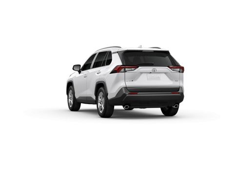 New 2025 Toyota RAV4 XLE image 7