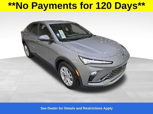 New 2026 Buick Envista Preferred w/ Convenience I Package image 1