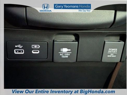 New 2026 Honda Odyssey Touring image 32