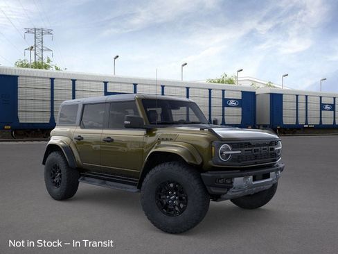 New 2026 Ford Bronco Raptor image 7