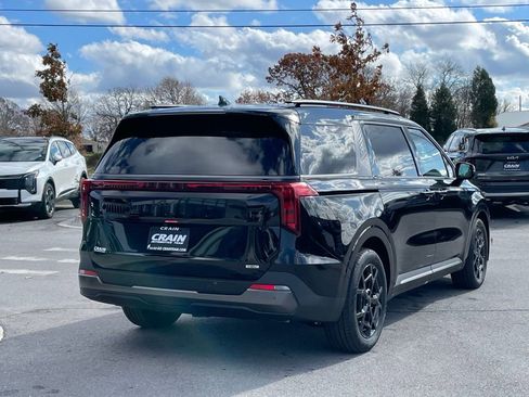 New 2026 Kia Carnival SX w/ SX Dark Edition Package image 7