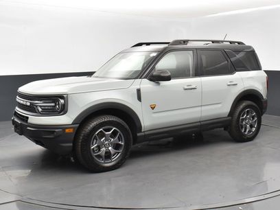 Used 2024 Ford Bronco Sport Badlands w/ Premium Package
