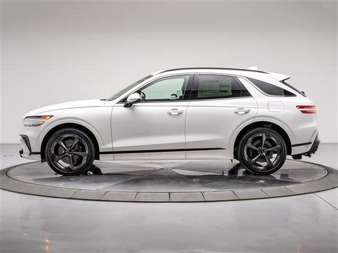 New 2026 Genesis GV70 2.5T Sport Prestige w/ G1 Accessory Package image 2