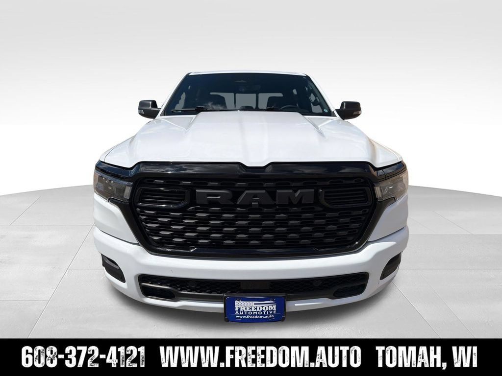 Used 2025 RAM 1500 Big Horn AWD/4WD image 8