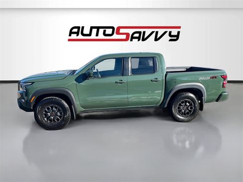 Used 2023 Nissan Frontier PRO-4X w/ Pro-4X Premium Package image 4