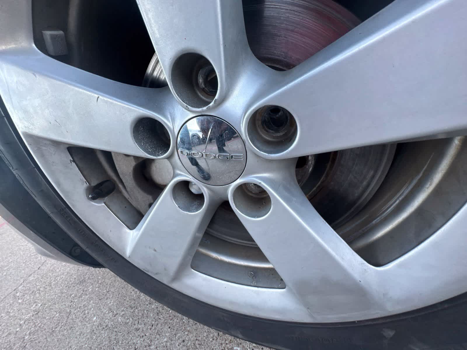 Used 2015 Dodge Dart SXT FWD image 5
