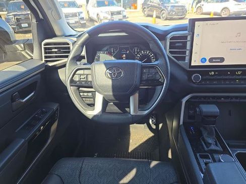 Used 2023 Toyota Tundra Limited w/ TRD Off-Road Package AWD/4WD image 8