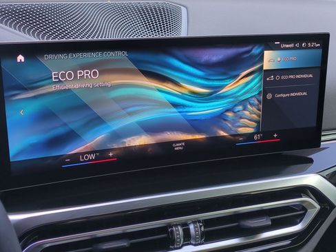 Certified 2023 BMW i4 eDrive35 w/ Premium Package RWD image 25