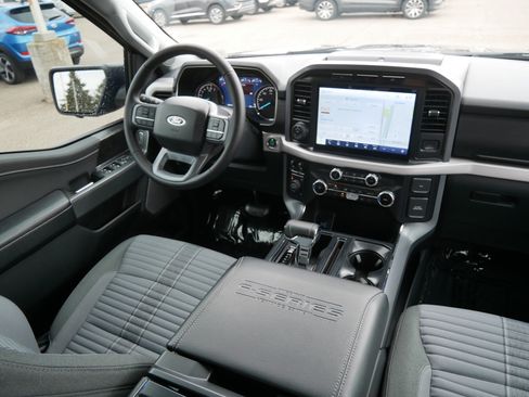 Used 2023 Ford F150 XLT w/ Equipment Group 302A High image 9