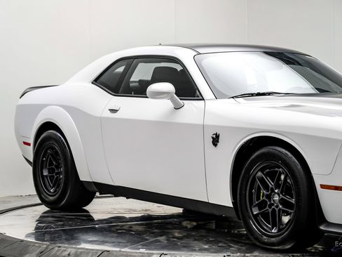 Used 2023 Dodge Challenger SRT Demon 170 RWD image 29