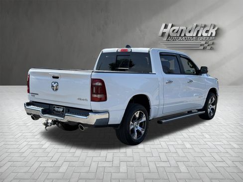 Used 2023 RAM 1500 Laramie AWD/4WD image 10