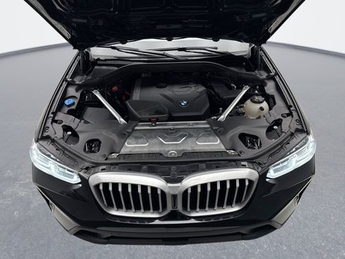 Used 2024 BMW X3 xDrive30i w/ Convenience Package image 28