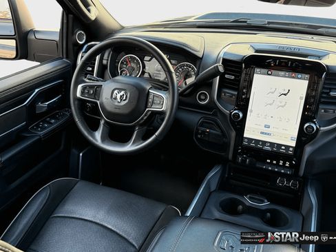 Used 2024 RAM 3500 Laramie w/ Sport Appearance Package AWD/4WD image 13