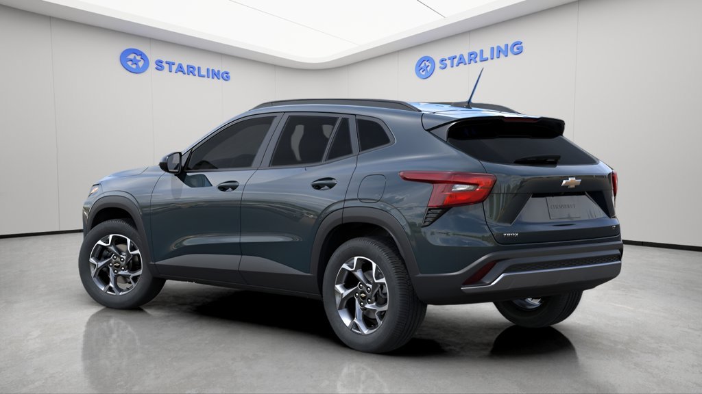 New 2026 Chevrolet Trax LT w/ LT Convenience Package FWD image 2