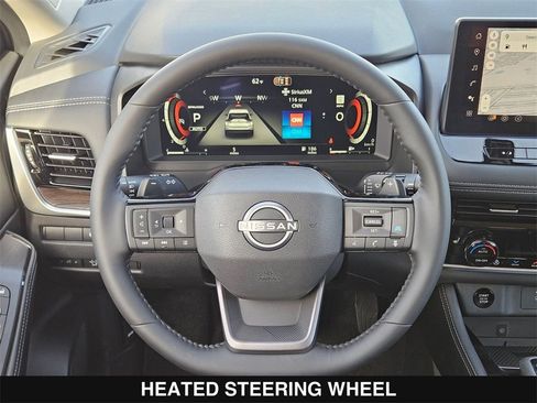 New 2026 Nissan Rogue Platinum image 25