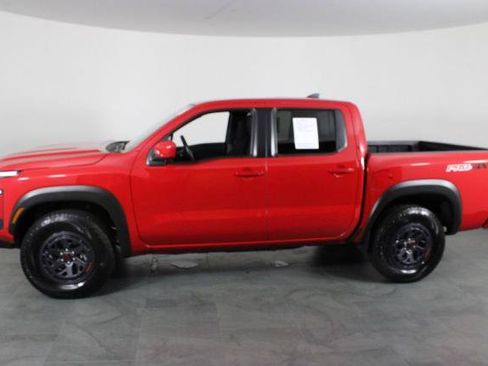 Certified 2026 Nissan Frontier PRO-4X AWD/4WD image 14