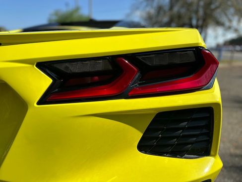 Used 2020 Chevrolet Corvette Stingray Premium Conv w/ 3LT Preferred Equipment Group RWD image 13