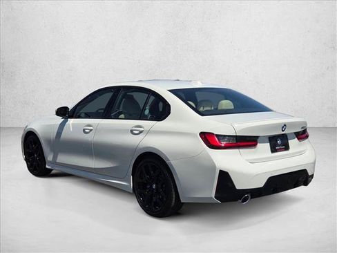 New 2026 BMW 330i Sedan w/ M Sport Package RWD image 9