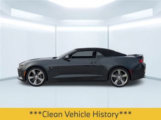 Used 2017 Chevrolet Camaro SS video 2