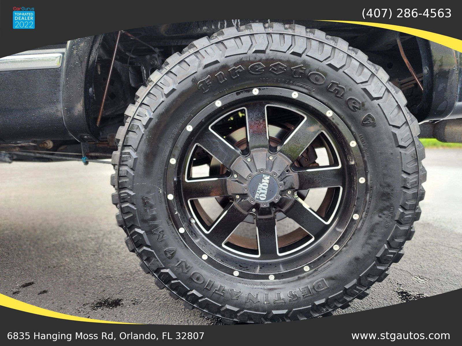 Used 2009 Ford F150 Lariat AWD/4WD image 11