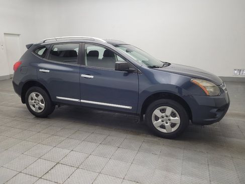 Used 2014 Nissan Rogue S w/ Convenience Package FWD image 11