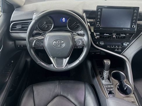 Used 2024 Toyota Camry XSE w/ Cold Weather Package image 22