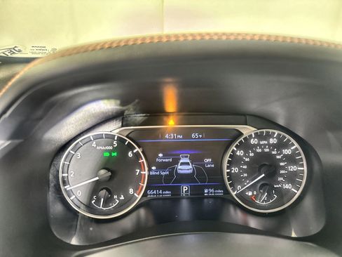 Used 2022 Nissan Altima 2.5 SR FWD image 17
