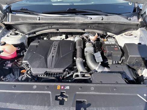 Used 2022 Hyundai Santa Fe Limited FWD image 29