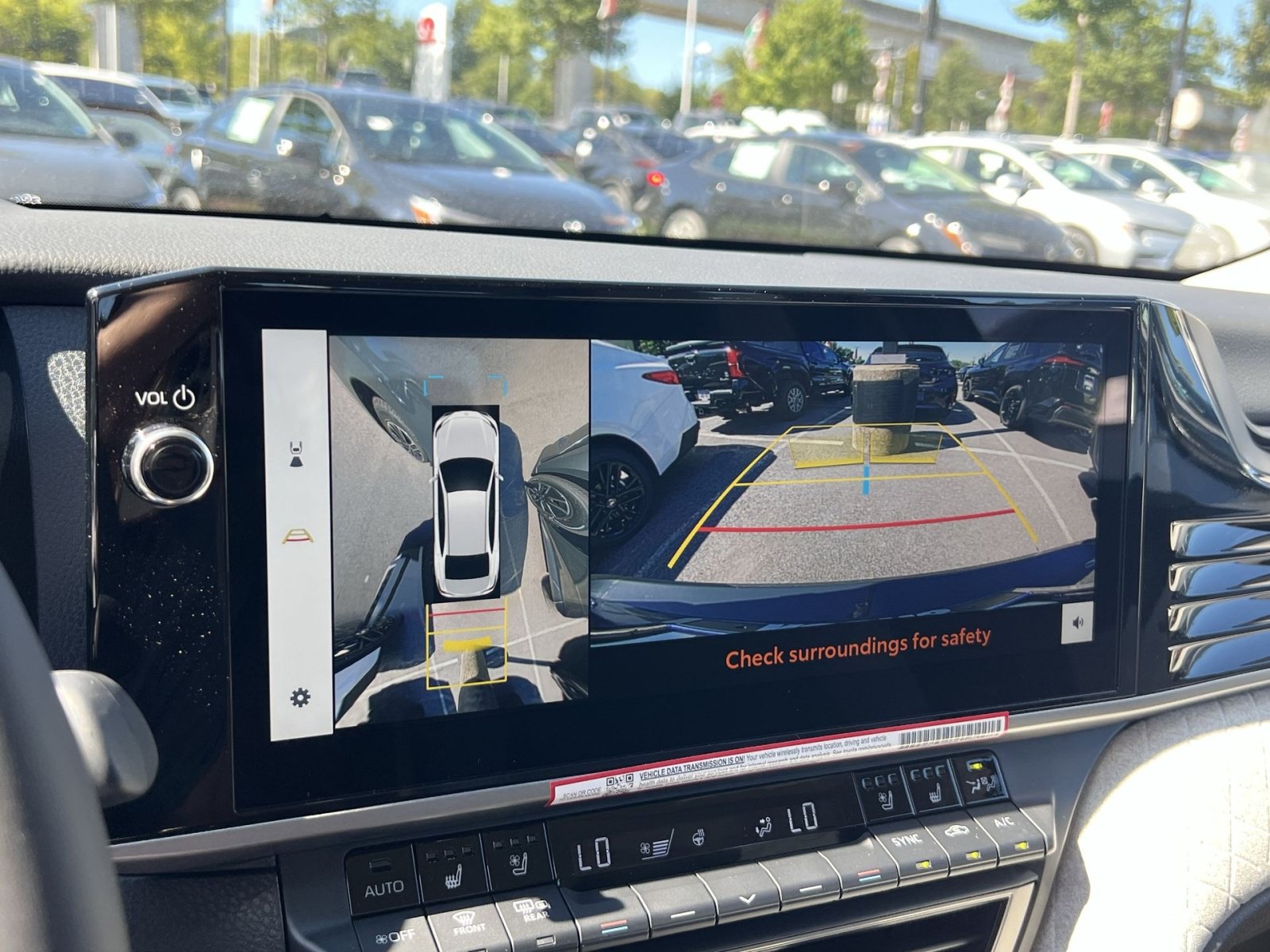 New 2026 Toyota Camry XLE w/ Premium Plus Package FWD image 14
