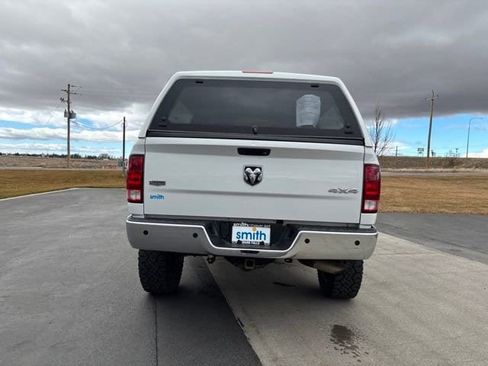 Used 2011 RAM 2500 Laramie w/ Cold Weather Group image 5