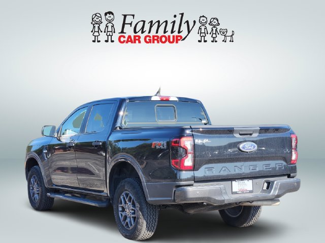 Used 2024 Ford Ranger XLT w/ FX4 Off-Road Package AWD/4WD image 3