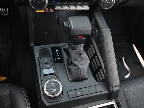 Used 2025 Toyota 4Runner TRD Sport Premium RWD image 16