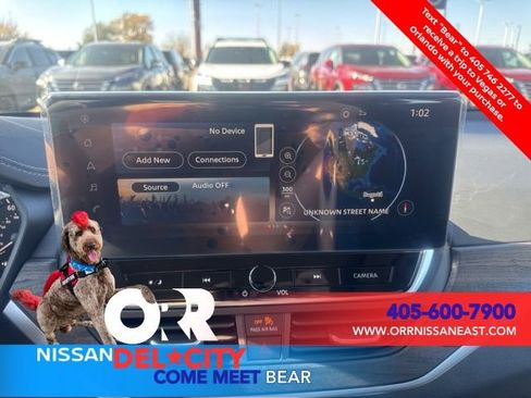 New 2025 Nissan Altima 2.5 SL image 26