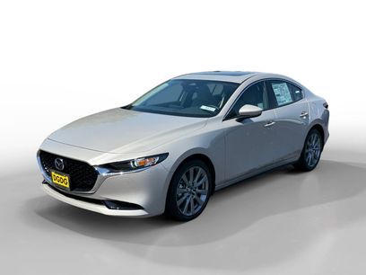 New 2025 MAZDA MAZDA3 s