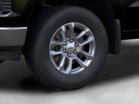 New 2026 Chevrolet Silverado 1500 LT w/ Z71 Off-Road Package AWD/4WD image 9