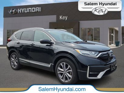 Used 2022 Honda CR-V Touring